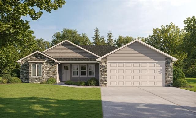 Property Photo:  2775 Gady Pines Drive  MI 49221 