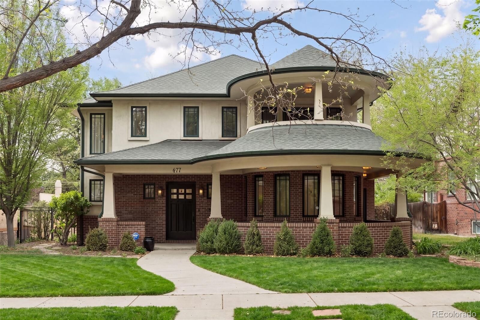 Property Photo:  477 N High Street  CO 80218 