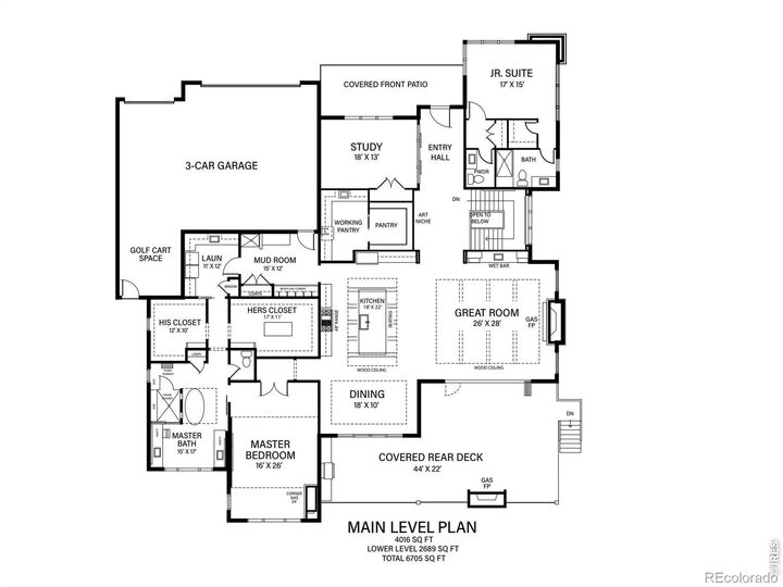 Property Photo:  2669 Southwind Road  CO 80513 