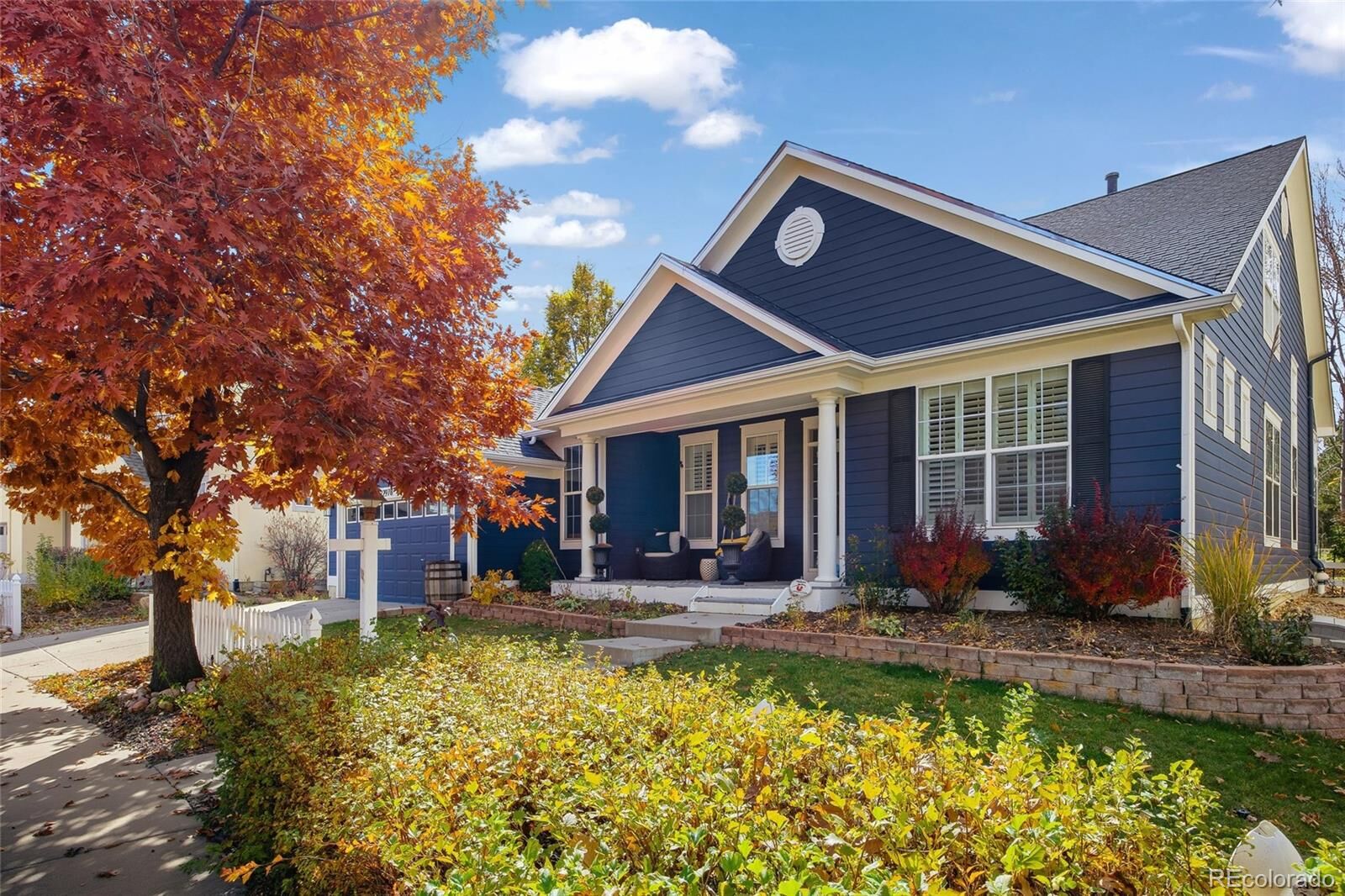 Property Photo:  2978 Shoshone Trail  CO 80026 