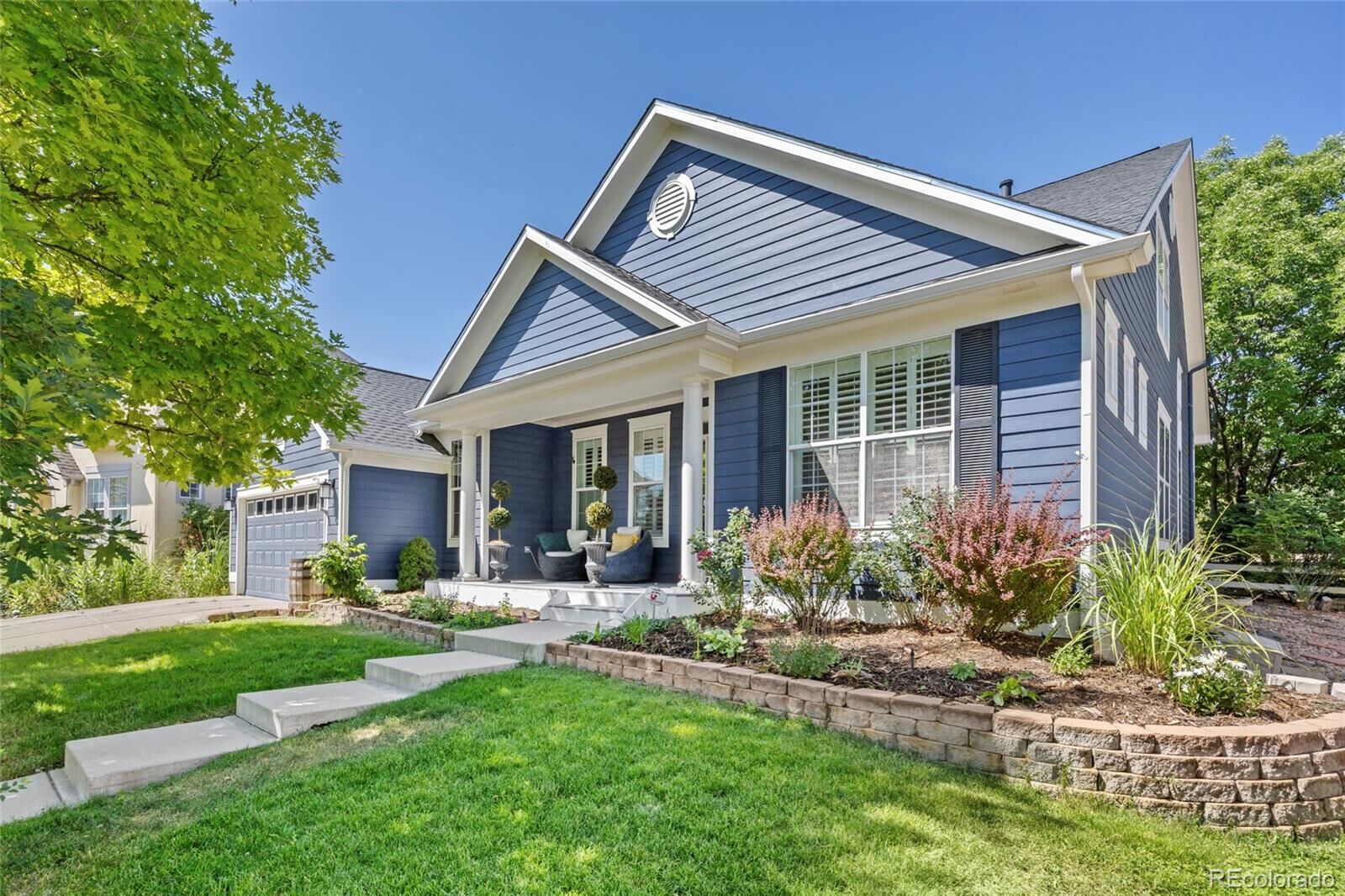 Property Photo:  2978 Shoshone Trail  CO 80026 