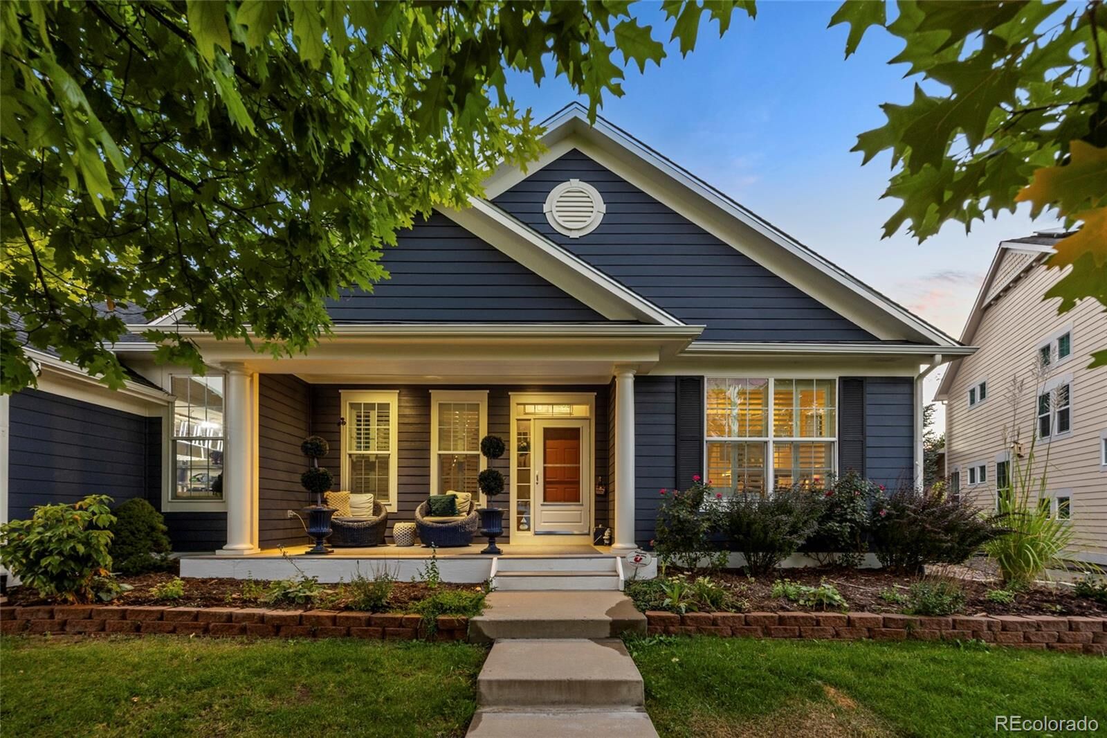 Property Photo:  2978 Shoshone Trail  CO 80026 