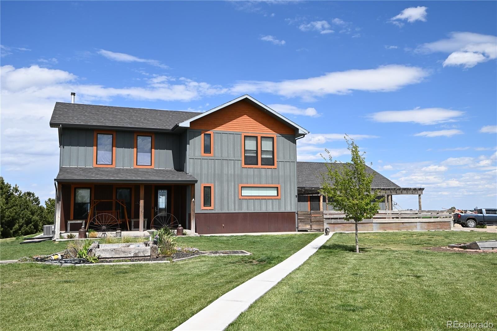 Property Photo:  31165 County Road Z  CO 80836 