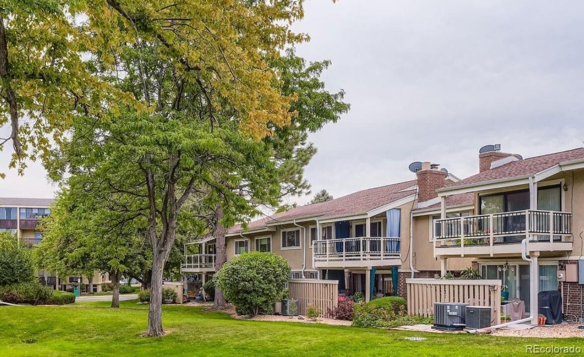 Property Photo:  7005 E Girard Avenue A  CO 80224 