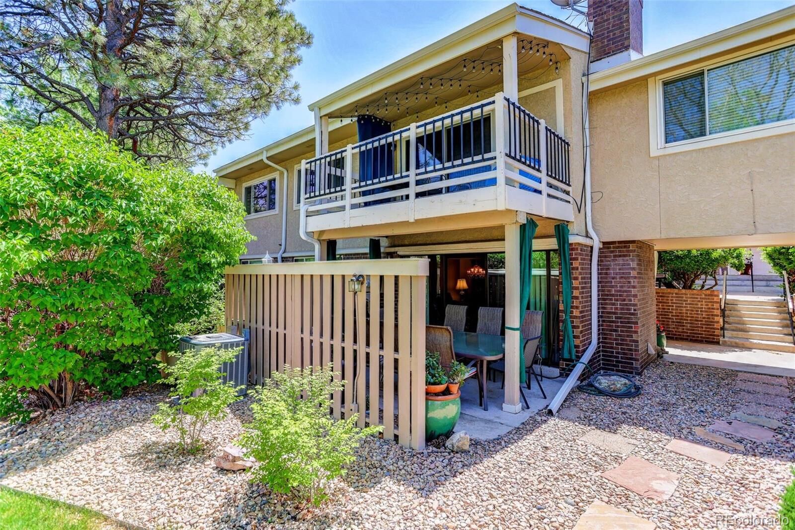 Property Photo:  7005 E Girard Avenue A  CO 80224 