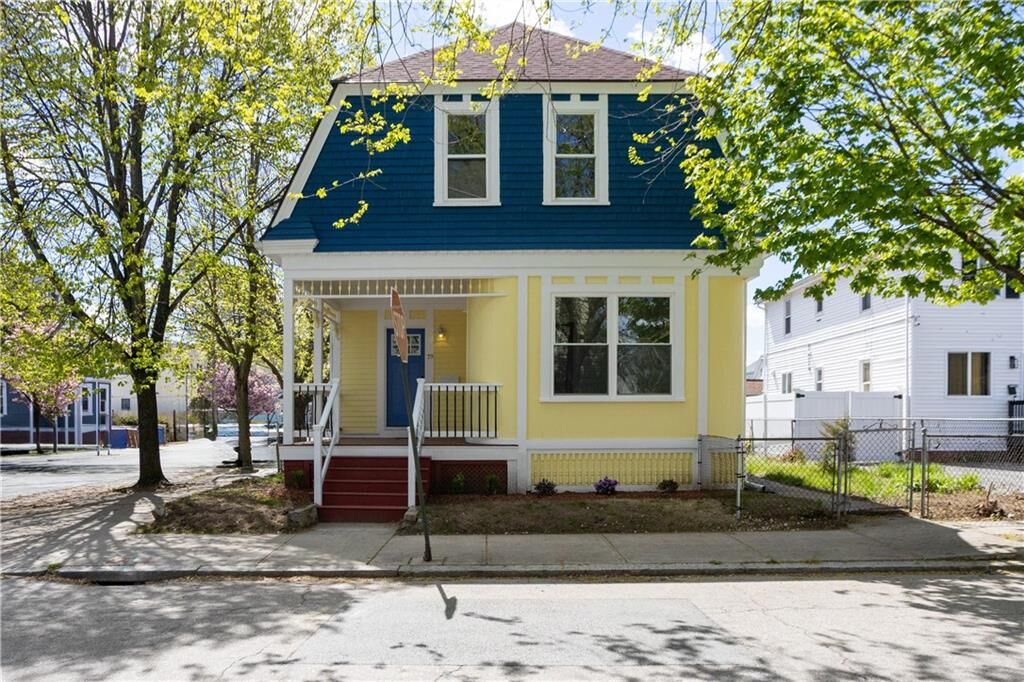 Property Photo:  79 Priscilla Avenue  RI 02909 