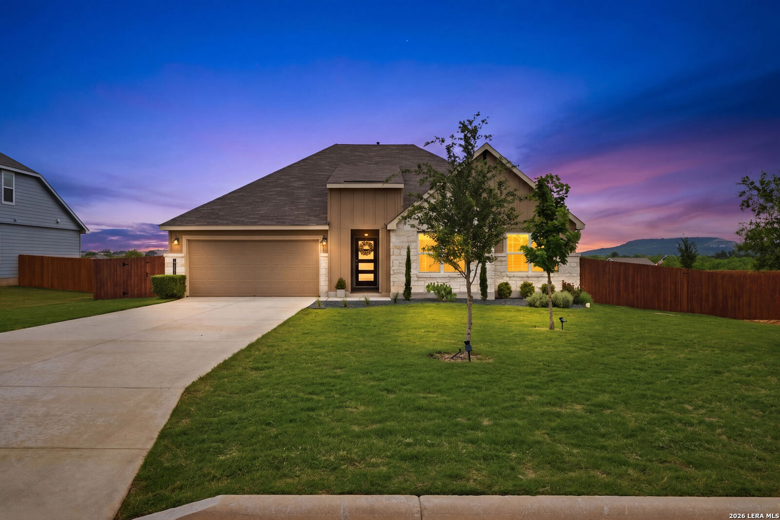 Property Photo: 29132 Sierra Cyn TX 78163