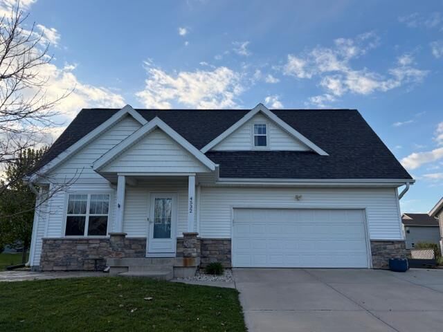 Property Photo:  4532 Scenic View Road  WI 53598 