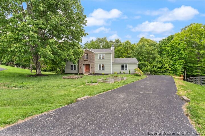 Property Photo:  2013 Beckin Drive  IN 47119 