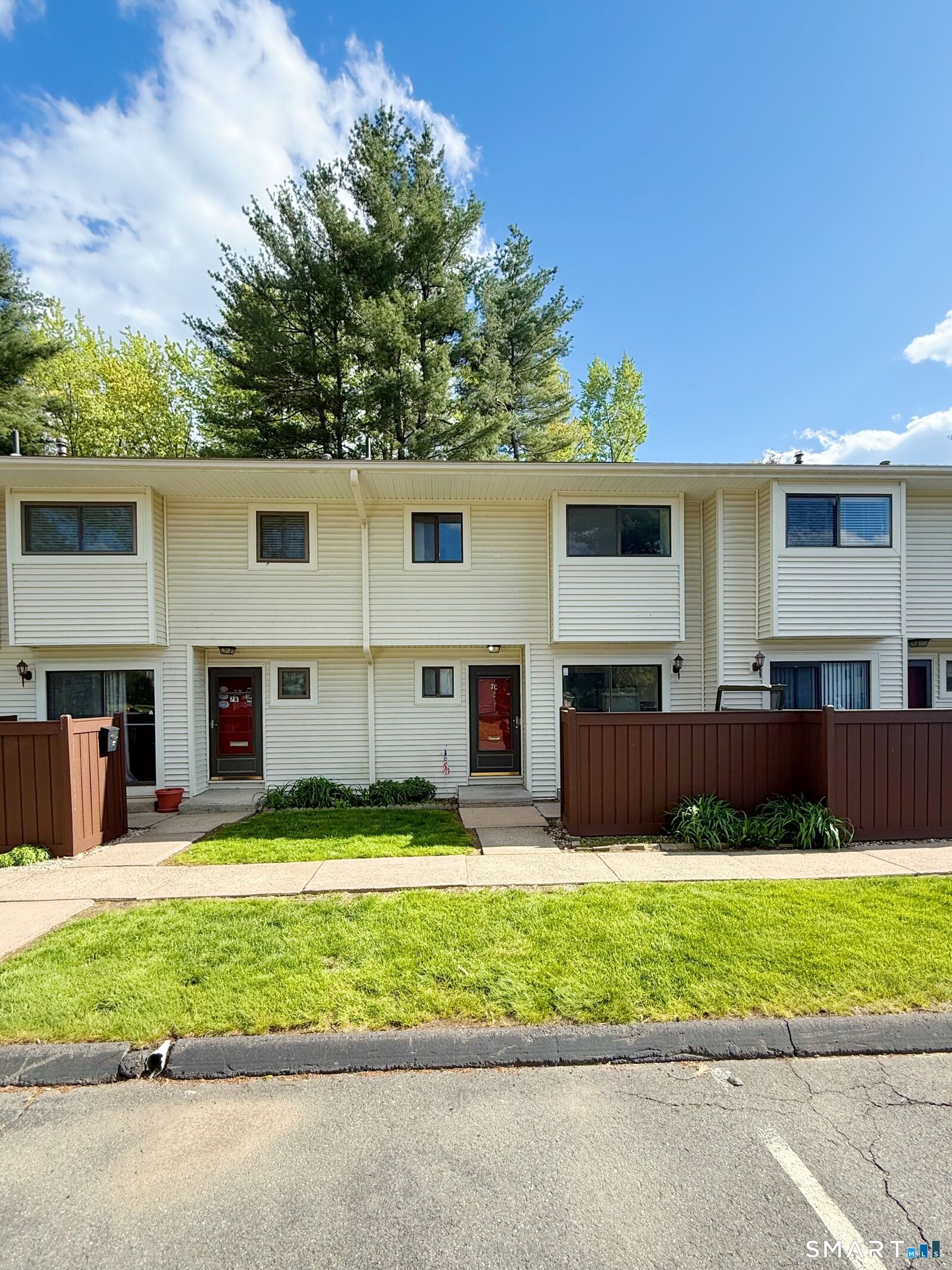 Property Photo: 7 Woodland Avenue C CT 06002