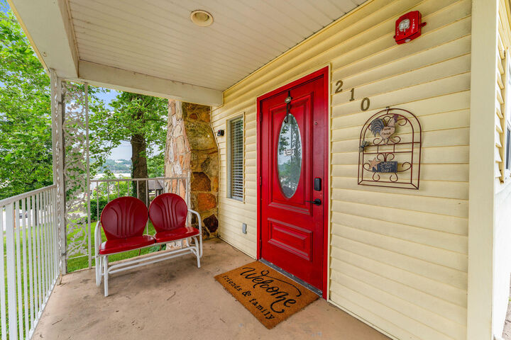 Property Photo:  210 W College Street  MO 65616 