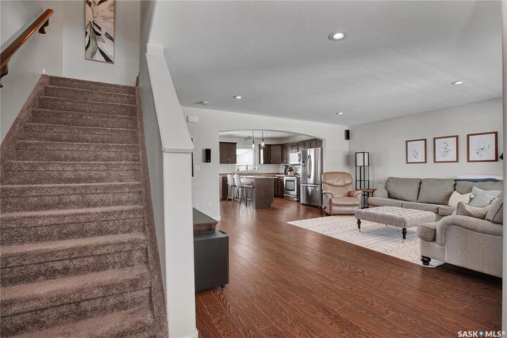 Photo de la propriété:  158 Cornish Road  SK S7T 0K4 