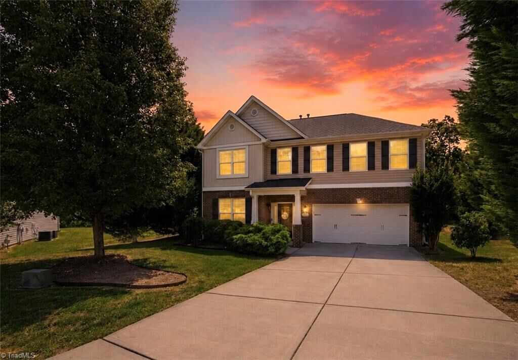 Property Photo: 2683 Wellfleet Drive NC 27265