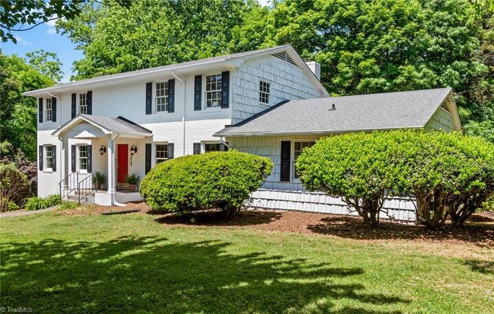 Property Photo:  7015 Woodlark Court  NC 27012 