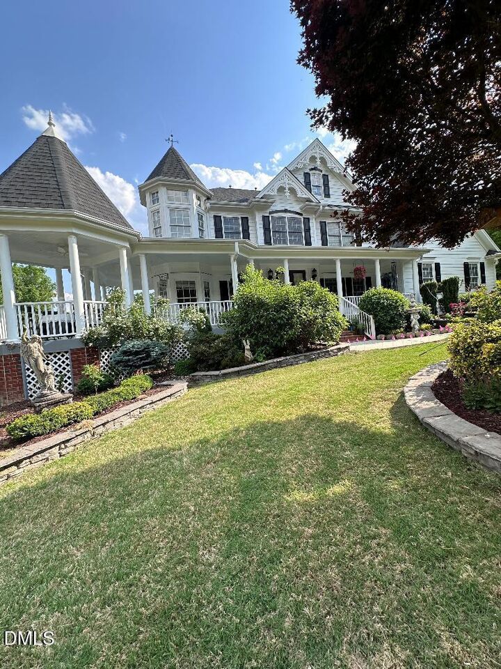 Property Photo: 5753 Brushy Meadows NC 27526