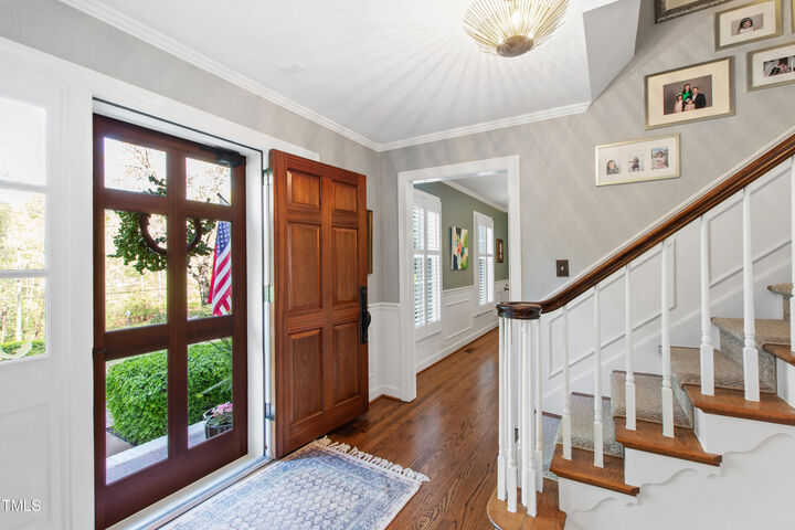 Property Photo:  5624 Winthrop Drive  NC 27612 