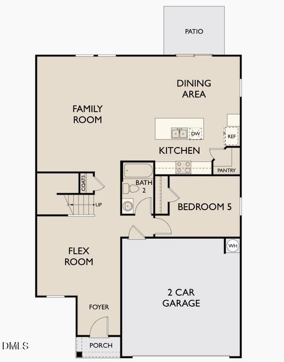 Property Photo:  105 Valvanos Way  NC 27520 