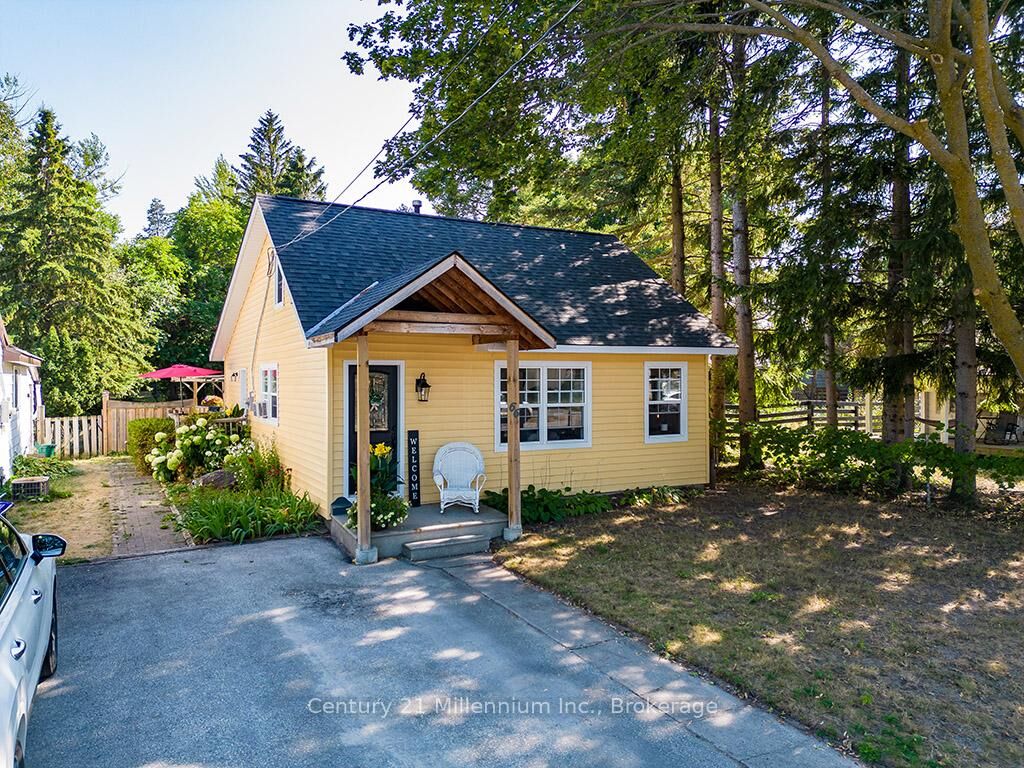 Property Photo: 66 Ninth Street ON L9Y 2G2