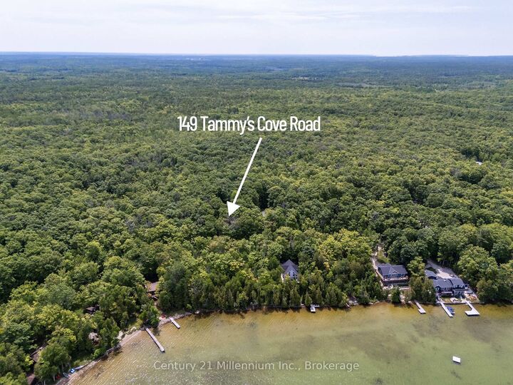 Photo de la propriété:  149 Tammy'S Cove Road  ON N0H 1W0 