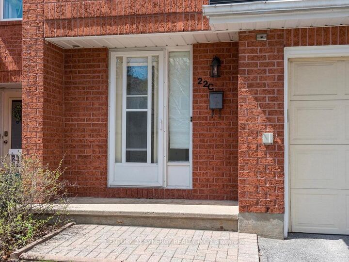 Property Photo: 22C Maple Ridge Crescent 80 ON K2J 3L2