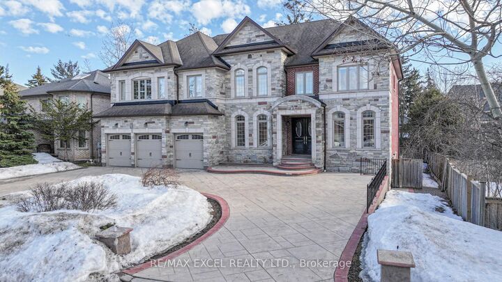 Property Photo: 19 Addison Street ON L4C 9N1