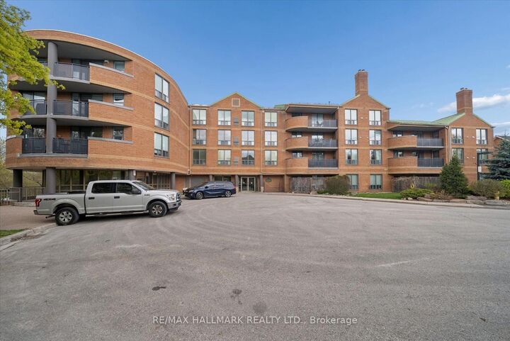 Property Photo: 30 Wilson Street 302 ON L3P 1N1