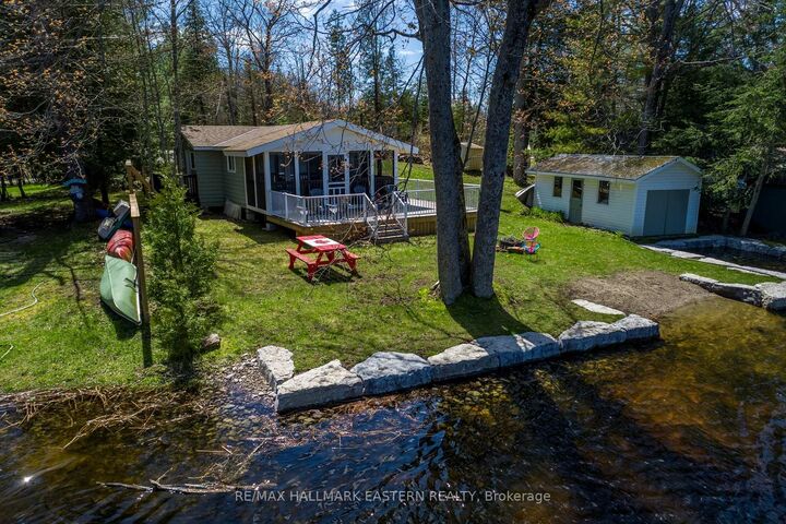 Property Photo: 1810 Hull Road ON K0L 2H0
