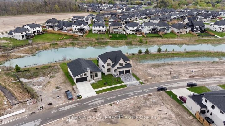 Property Photo: 4108 Fallingbrook Road ON N6P 1H5