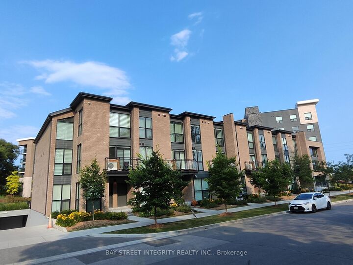 Property Photo: 1 Falaise Road 201 ON M1E 0B9