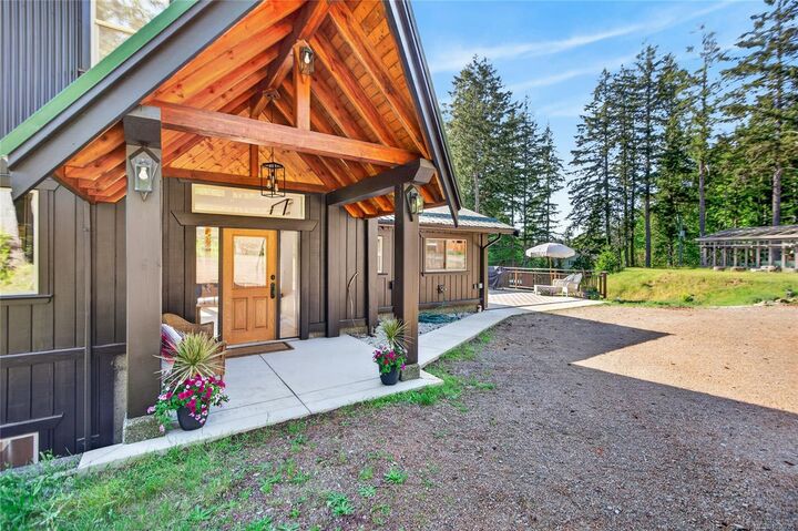 Property Photo:  2279/2281 Clark Rd  BC V9J 1T1 