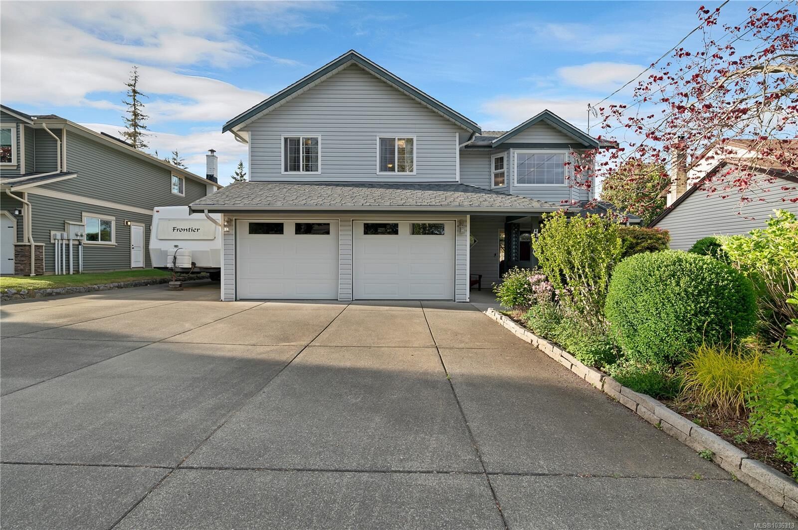 Property Photo:  420 Goodwin Rd  BC V9W 6R7 