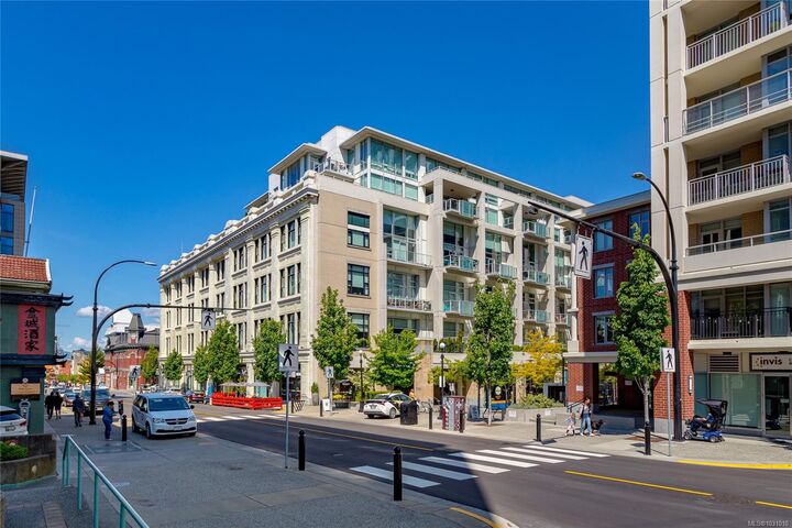 770 Fisgard St #417 — photo 1