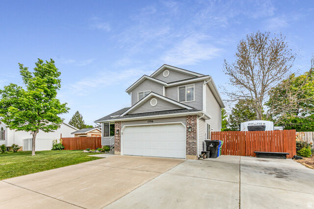 Property Photo:  1796 W 1975 S  UT 84075 