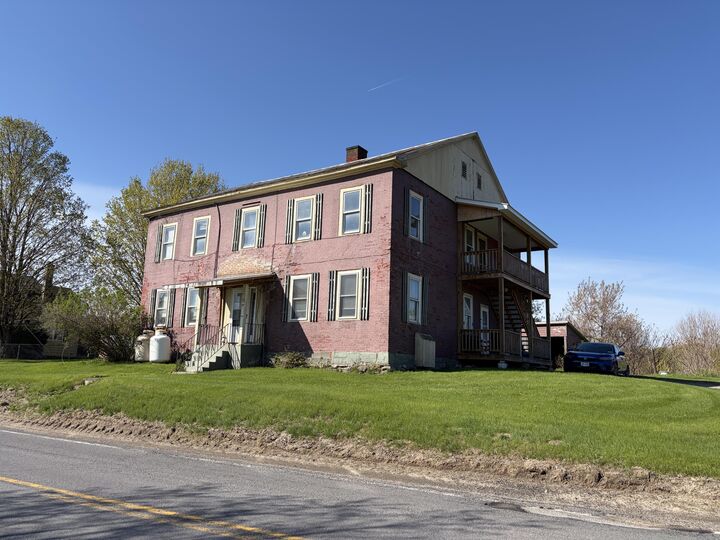 Property Photo: 53 Stratton Hill Road NY 12992