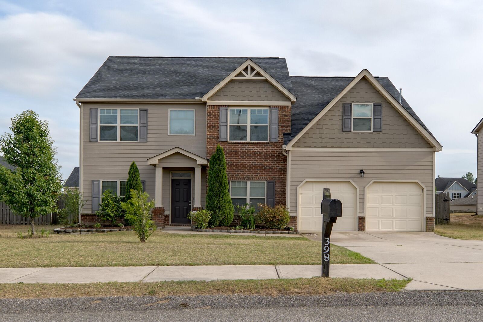Property Photo:  398 Fioli Circle  SC 29829 