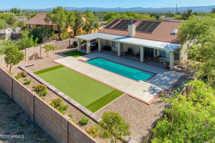 Property Photo:  7700 S Silverstone Avenue  AZ 85615 