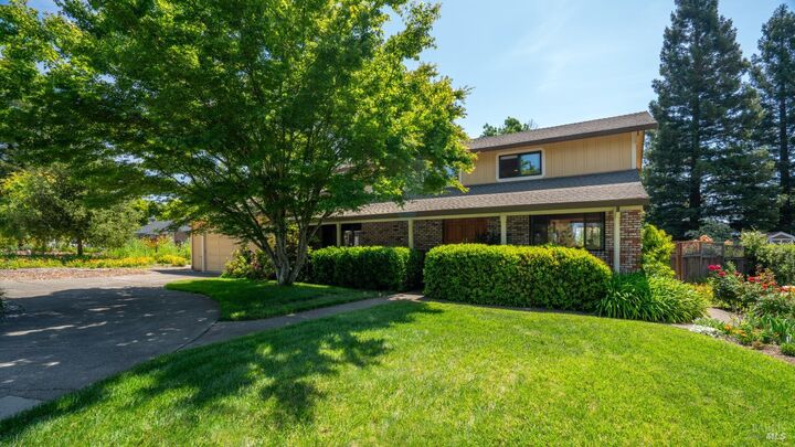 Property Photo:  578 Caber Drive  CA 95409 