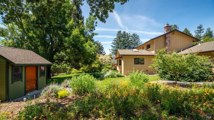 Property Photo:  578 Caber Drive  CA 95409 