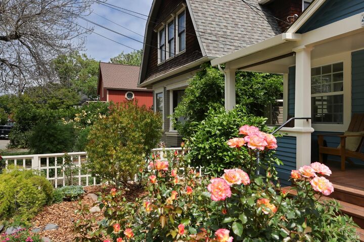 Property Photo:  417 F Street  CA 94952 