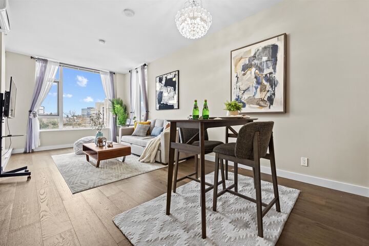 Property Photo:  5511 Hollybridge Way 3018  BC V7C 4N3 