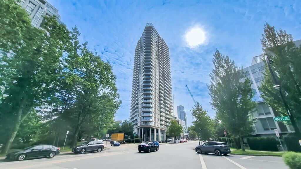 Property Photo:  4808 Hazel Street 705  BC V5H 0A2 