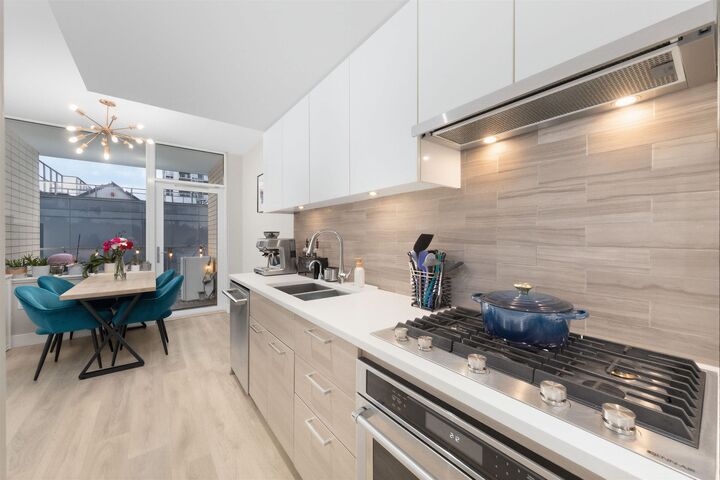 Property Photo:  3451 Sawmill Crescent 613  BC V5S 0H3 