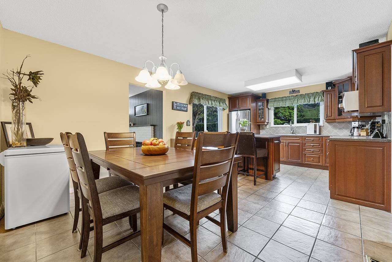 Property Photo:  3604 McRae Crescent  BC V3B 4P1 