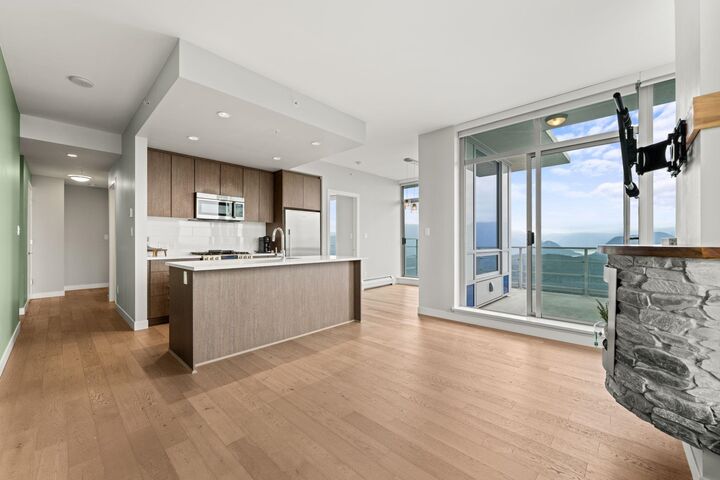 Property Photo:  9060 University 1506  BC V5A 4X9 
