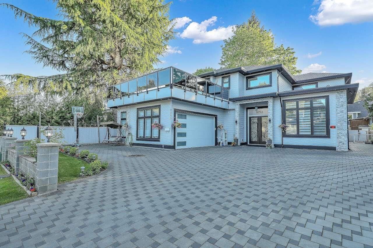 Property Photo:  9253 Prince Charles Boulevard  BC V3V 1S4 