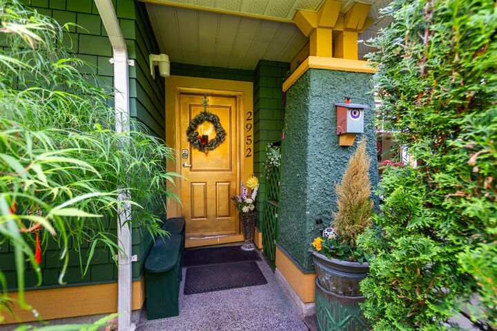 Property Photo: 2952 W 8th Avenue BC V6K 2C1