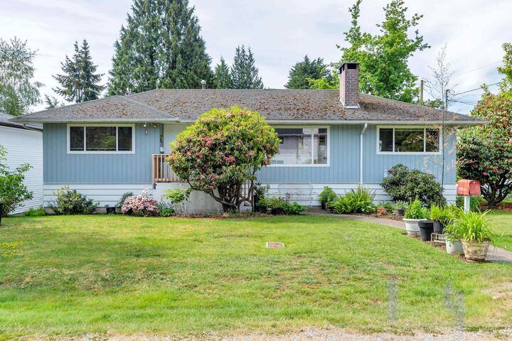 Property Photo: 13890 Blackburn Avenue BC V4B 2Z2