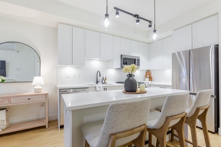 Property Photo:  19935 75A Avenue 214  BC V2Y 4L6 