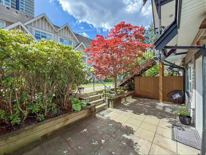 Property Photo: 730 Farrow Street 35 BC V3J 7Y7