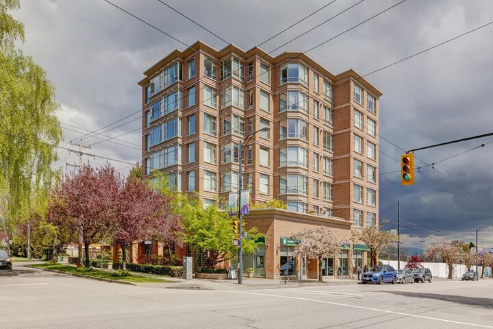 Property Photo:  2580 Tolmie Street 504  BC V6R 4R4 